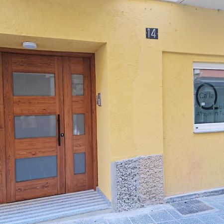Ca La Quima Apartman La Seu d'Urgell Kültér fotó