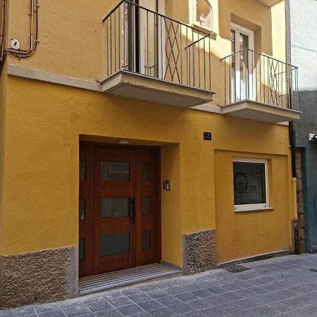 Ca La Quima Apartman La Seu d'Urgell Kültér fotó