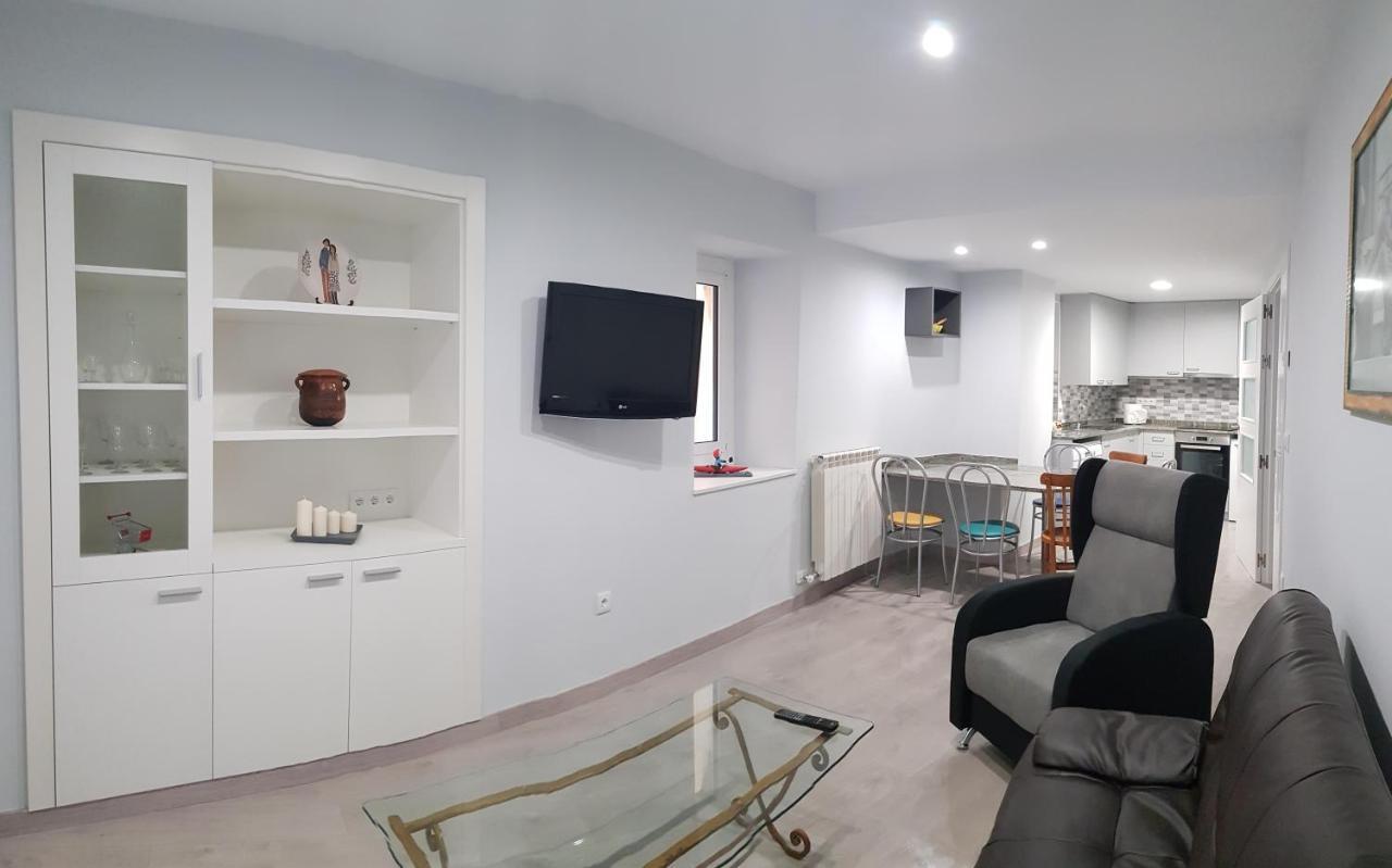 Ca La Quima Apartman La Seu d'Urgell Kültér fotó