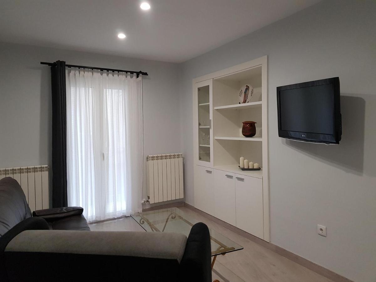 Ca La Quima Apartman La Seu d'Urgell Kültér fotó