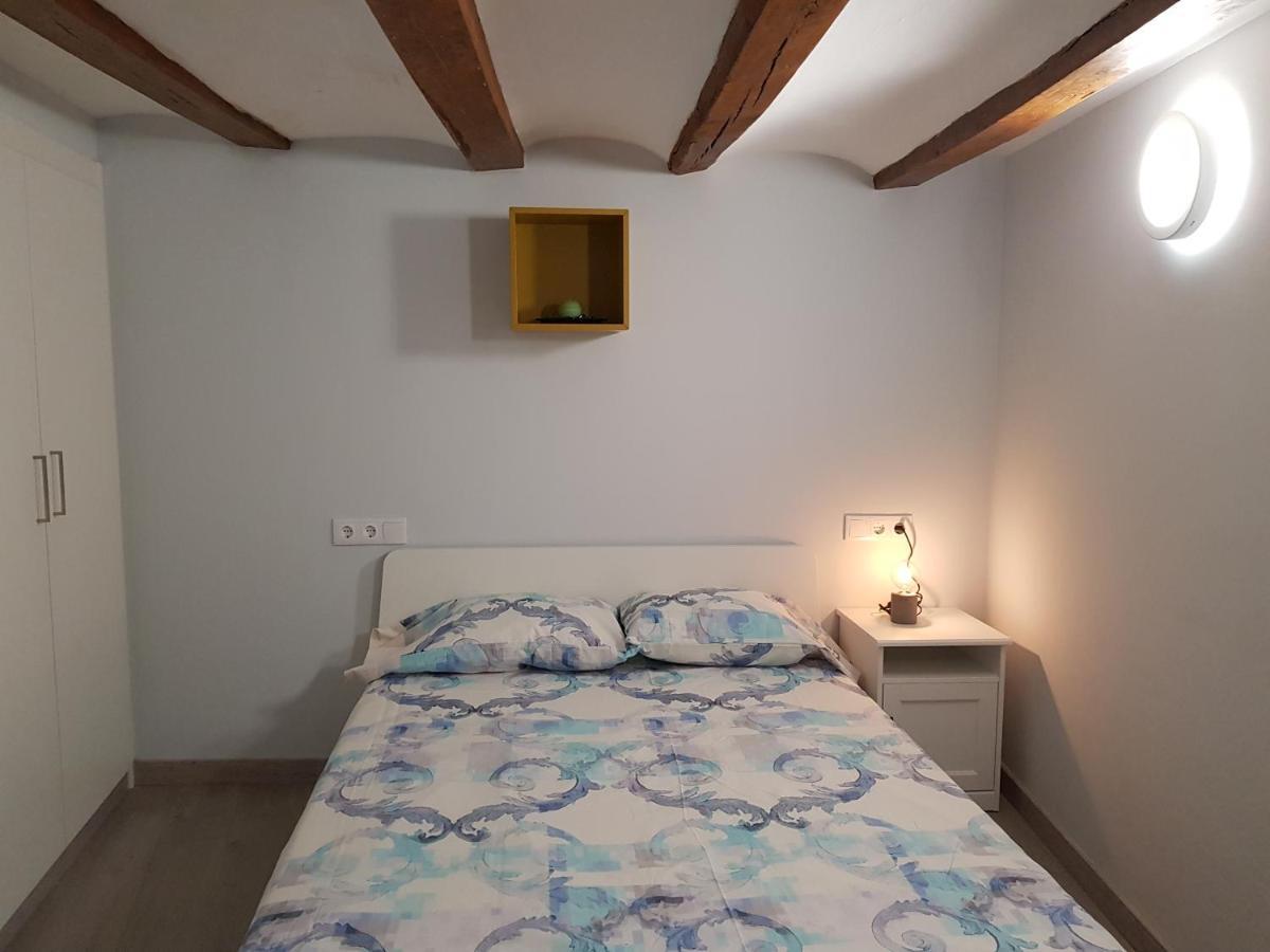 Ca La Quima Apartman La Seu d'Urgell Kültér fotó
