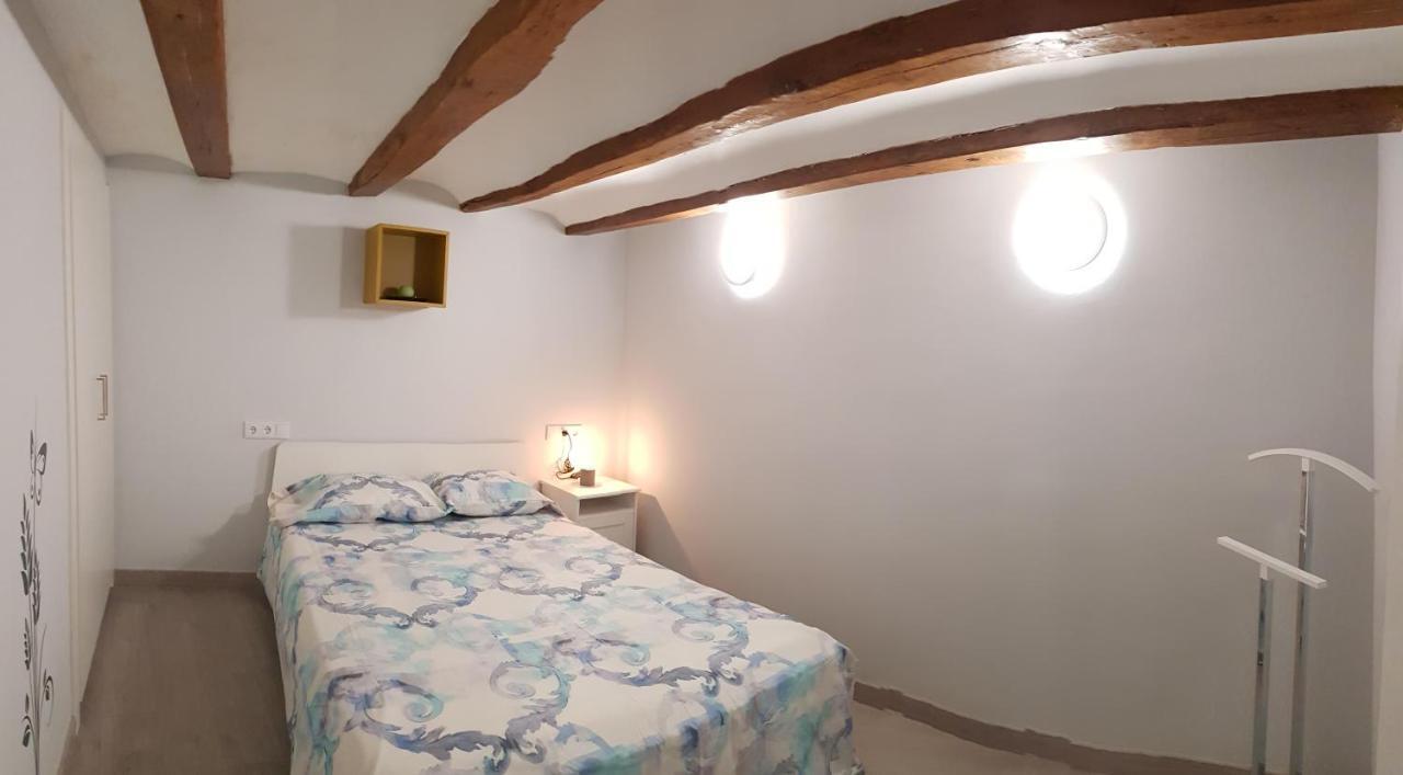 Ca La Quima Apartman La Seu d'Urgell Kültér fotó