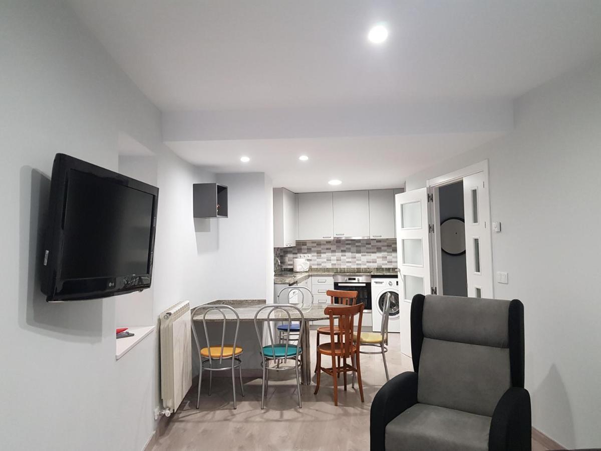 Ca La Quima Apartman La Seu d'Urgell Kültér fotó