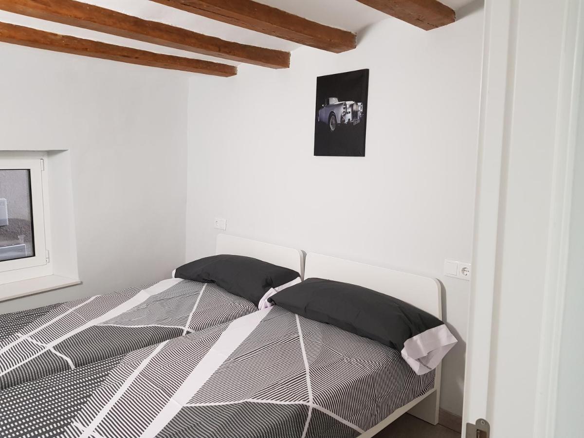 Ca La Quima Apartman La Seu d'Urgell Kültér fotó